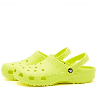 Тапочки мужские CROCS Classic Clog Yellow 10001-76M