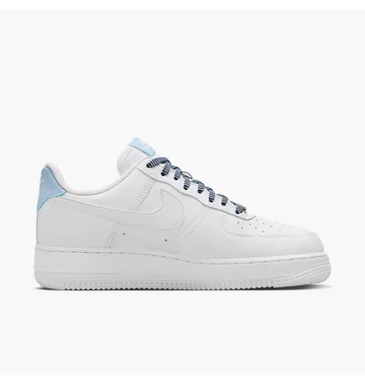 Кросівки жіночі Nike Air Force 1 07 White IB7167-101