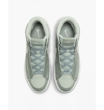 Кроссовки женские Nike Blazer Mid Victory Grey DR2948-301