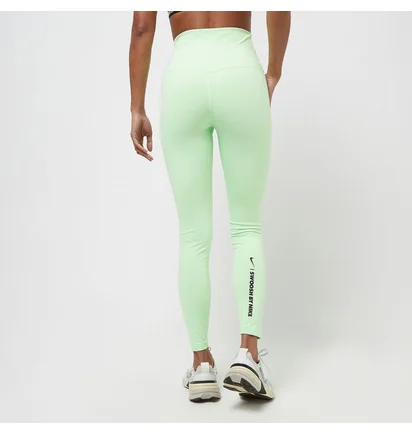 Леггинсы женские Nike High-Waisted Full-Length Leggings Green FZ4869-376