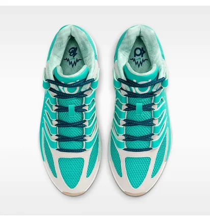Кросівки чоловічі Nike Kd18 Turquoise/Beige HV1992-301