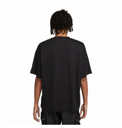 Футболка мужская Nike Sportswear Tech Pack Dri-Fit Short-Sleeve Top Black FB7392-010