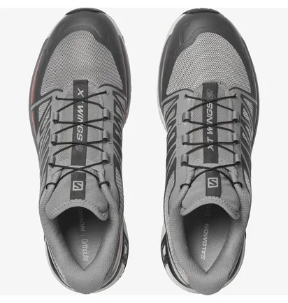 Кросівки чоловічі Salomon Xt-Wings 2 Grey 417620