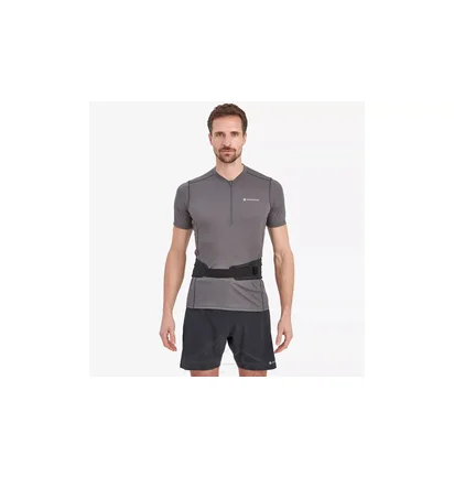 Сумка чоловіча Montane Gecko Wp Black PGWP1BLAO15
