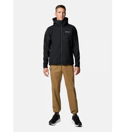Куртка мужская Columbia Cascade Ridge Black 2090412010