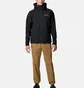 Куртка мужская Columbia Cascade Ridge Black 2090412010