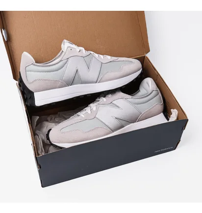 Кросівки чоловічі New Balance 327 Grey MS327MA1