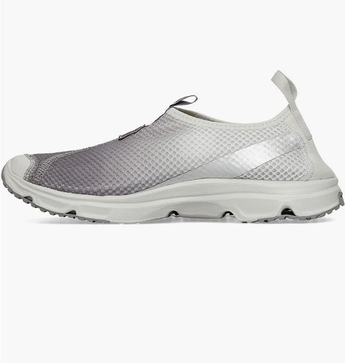 Кросівки унісекс Salomon Rx Moc 3.0 Sandals Glacier Gray Grey L47449500