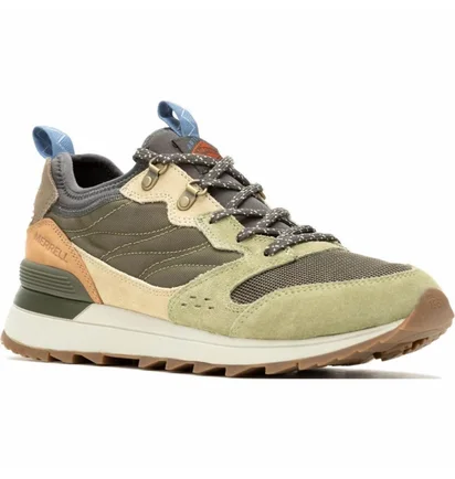 Кроссовки мужские Merrell Alpine 83 Olive J006085