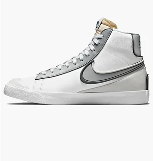 Кроссовки мужские Nike Blazer Mid 77 Infinite White DA7233-103