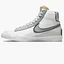Кроссовки мужские Nike Blazer Mid 77 Infinite White DA7233-103