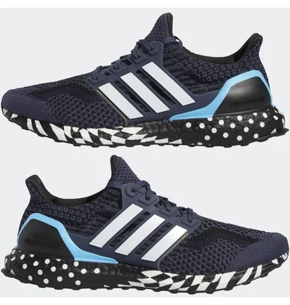 Кросівки чоловічі Adidas Ultraboost 5 Dna Shoes Blue Gy0325