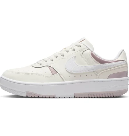 Кроссовки женские Nike Gamma Force WomenS Shoes White/Violet DX9176-114