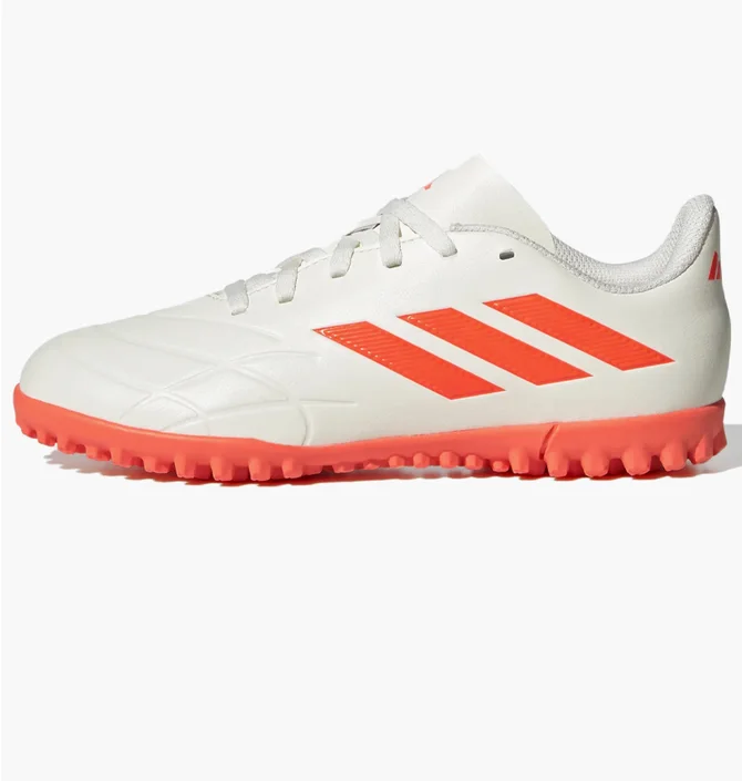 Сороконожки детские Adidas Copa Pure.4 Turf White GY9043