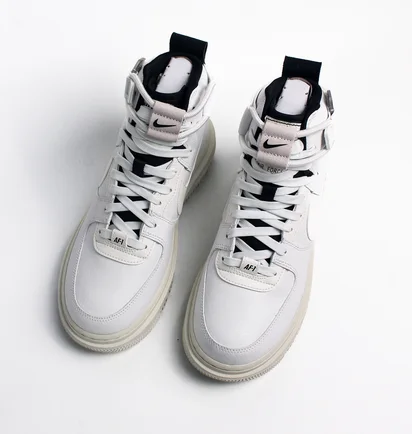 Кросівки жіночі Nike Air Force 1 Utility 2.0 Summit White DC3584-100