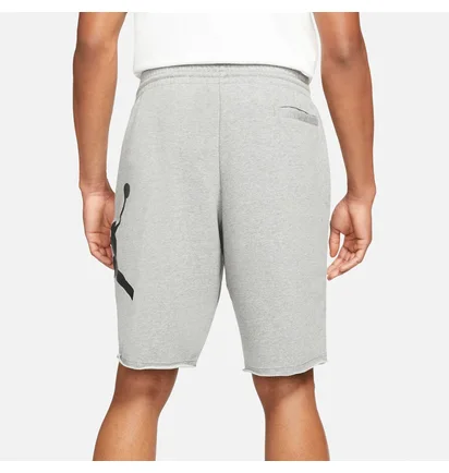 Шорты мужские Air Jordan Jumpman Logo Shorts Grey DB1812-091