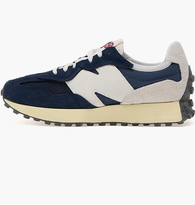 Кроссовки мужские New Balance 327 Blue/Grey U327WRJ