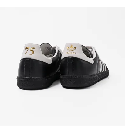 Кросівки чоловічі Adidas Samba Og Black JP5282