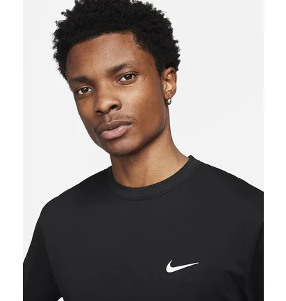 Футболка мужская Nike Dri-Fit Uv Hyverse Black FB8579-010