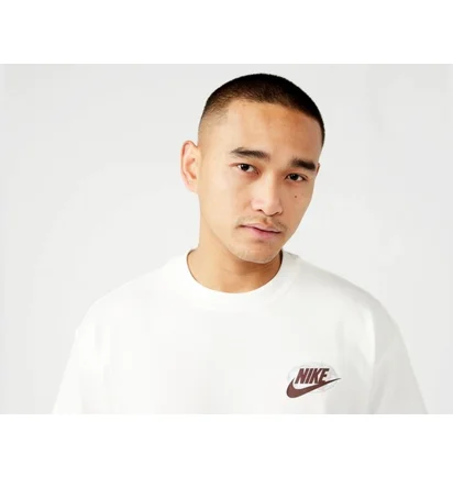 Футболка мужская Nike Play It Cool T-Shirt White FB9811-133