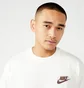 Футболка мужская Nike Play It Cool T-Shirt White FB9811-133