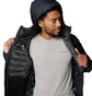 Куртка чоловіча Columbia Powder Lite™ Ii Hooded Black 2086944010