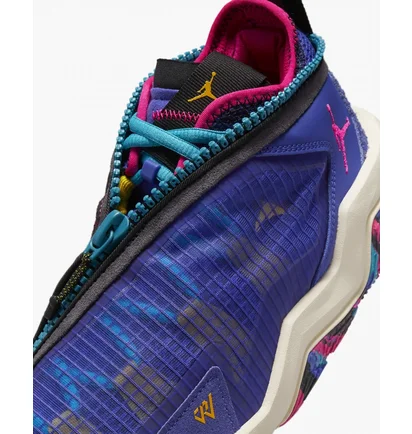 Кроссовки мужские Air Jordan Why Not .6 MenS Shoes Violet DO7189-460