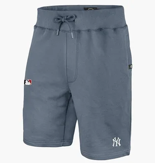 Шорти унісекс 47 Brand Mlb New York Yankees Base Runn Blue 609406VP-FS