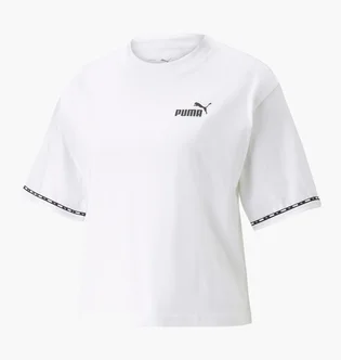 Футболка жіноча Puma Power White 673626-02