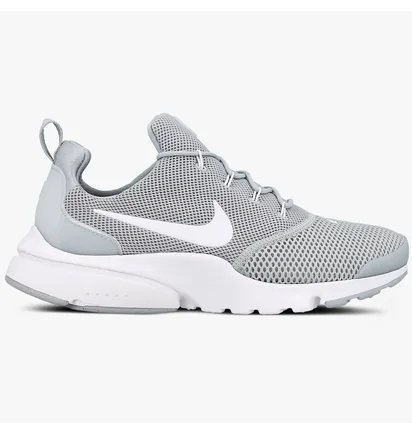 Кроссовки мужские Nike Presto Fly Grey 908019-003