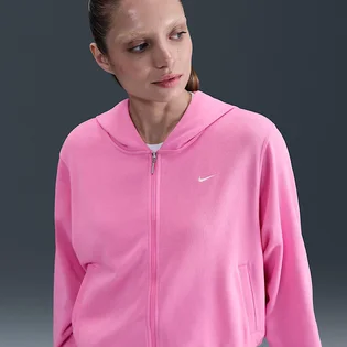 Толстовка жіноча Nike Nsw Chll Ft Pink FN2415-675