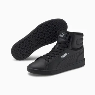 Кросівки жіночі Puma Vikky V2 Mid SL Black 370619-03