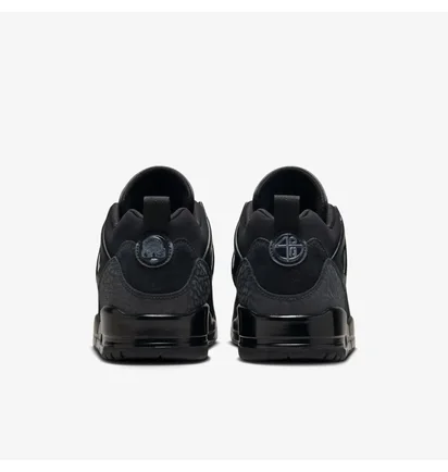 Кросівки чоловічі Air Jordan Spizike Black FD1759-001