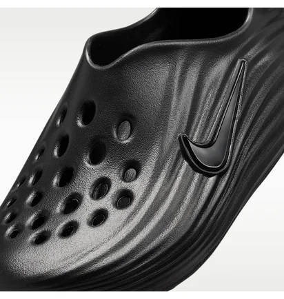 Тапочки дитячі Nike Reactx Rejuven8 Black IF1746-001