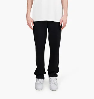 Штаны унисекс 032C Taped Soft Jogger Black SS23-C-3010