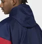 Вітровка чоловіча Nike Sportswear Windrunner Mens Hooded Jacket Blue/Red DA0001-657