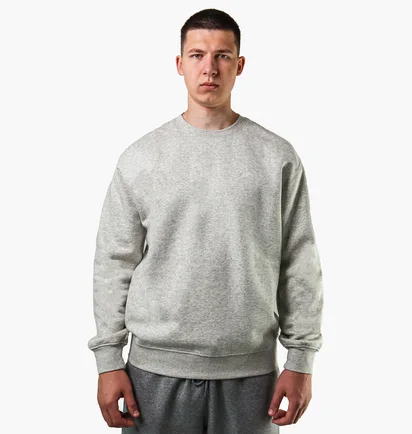 Світшот чоловічий Air Jordan Brooklyn Fleece Sweatshirt Gray Grey FV7293-050