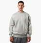 Світшот чоловічий Air Jordan Brooklyn Fleece Sweatshirt Gray Grey FV7293-050
