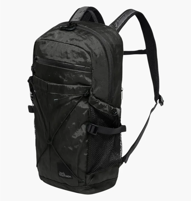 Рюкзак унісекс Jack Wolfskin Wandermood Pack Black 2020261-6502