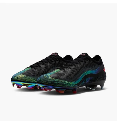 Бутсы детские Nike Zm Vapor 16 Elite Am 95 Se Fg Black HV9915-001