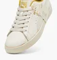 Кросівки чоловічі Puma X The Neverworn Iv Clyde Sneakers Beige 398702-01