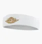 Пов'язка на голову  Air Jordan Wings Headband 2.0 White J.000.3604.109.OS