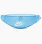 Сумка унисекс Nike Heritage Blue DB0490-407