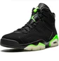 Кроссовки мужские Air Jordan 6 Retro Black CT8529-003