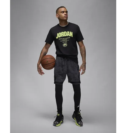 Футболка мужская Air Jordan Dri-Fit Sport Black FZ1925-010