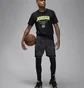 Футболка мужская Air Jordan Dri-Fit Sport Black FZ1925-010