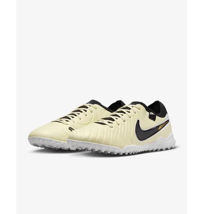 Сороконіжки унісекс Nike Tiempo Legend 10 Pro Yellow DV4336-700