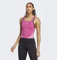 Майка жіноча Adidas Train Icons 3-Stripes Tank Top Pink HS2385