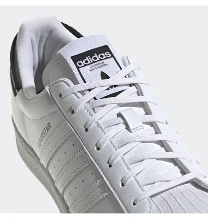 Кеды мужские Adidas Superstar Shoes White Gv7610