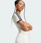 Плаття жіноче Adidas Originals Premium Cali Tee Maxi White JD5473